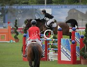 Pangeric Glorija CsioArJYR SS7 7975 : CSIO Giovani Arezzo, Glorija, Pangeric Nina, foto Stefano Secchi ©