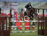 Pangeric Glorija CsioArJYR SS7 7978 : CSIO Giovani Arezzo, Glorija, Pangeric Nina, foto Stefano Secchi ©