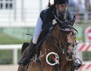 Picchi Alanise CsioArJYR SS7 7101 : Alanise, CSIO Giovani Arezzo, Picchi Margherita, foto Stefano Secchi ©