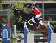 Picchi Alanise CsioArJYR SS7 7104 : Buhofer Margherita, CSIO Giovani Arezzo, Piketta, foto Stefano Secchi ©