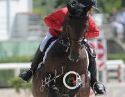 Picchi Alanise CsioArJYR SS7 7106 : Buhofer Margherita, CSIO Giovani Arezzo, Piketta, foto Stefano Secchi ©
