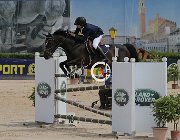 Pieraccini Poetic CsioArJYR SS7 8143 : CSIO Giovani Arezzo, Pieraccini Neri, Poetic Justice Cassio, foto Stefano Secchi ©