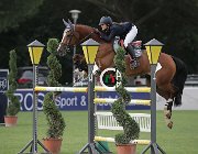 Pinazzi Cashmir CsioArJYR SS7 8372 : CSIO Giovani Arezzo, Cashmir, Pinazzi Chiara Emilie, foto Stefano Secchi ©