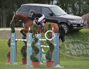 Pinazzi Cashmir CsioArJYR SS7 8374 : CSIO Giovani Arezzo, Cashmir, Pinazzi Chiara Emilie, foto Stefano Secchi ©