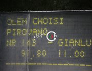 Pirovano Olem CsioArJYR SS7 7575 : CSIO Giovani Arezzo, Olem Choisi, Pirovano Gianluca, foto Stefano Secchi ©