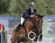 Prandi Gioia CsioArJYR SS7 7906 : CSIO Giovani Arezzo, Gioia del Castegno, Prandi Francesco, foto Stefano Secchi ©