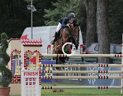 Prandi Gioia CsioArJYR SS7 7909 : CSIO Giovani Arezzo, Gioia del Castegno, Prandi Francesco, foto Stefano Secchi ©
