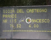 Prandi Gioia CsioArJYR SS7 7911 : CSIO Giovani Arezzo, Gioia del Castegno, Prandi Francesco, foto Stefano Secchi ©