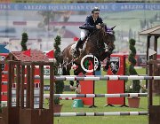 Previtali Quintus CsioArJYR SS7 7931 : CSIO Giovani Arezzo, Previtali Michele, Quintus, foto Stefano Secchi ©