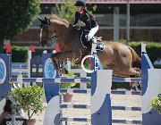 Real Rhum CsioArJYR SS7 7071 : CSIO Giovani Arezzo, Real del Sarte Jade, Rhum de Lian, foto Stefano Secchi ©