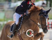 Real Rhum CsioArJYR SS7 7073 : CSIO Giovani Arezzo, Real del Sarte Jade, Rhum de Lian, foto Stefano Secchi ©