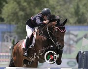 Reich Djambo CsioArJYR SS7 7318 : CSIO Giovani Arezzo, Djambo, Reich Alessandra, foto Stefano Secchi ©