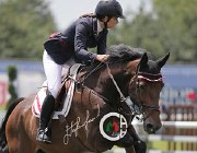 Reich Djambo CsioArJYR SS7 7320 : CSIO Giovani Arezzo, Djambo, Reich Alessandra, foto Stefano Secchi ©