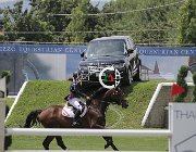 Reich Djambo CsioArJYR SS7 7322 : CSIO Giovani Arezzo, Djambo, Reich Alessandra, foto Stefano Secchi ©