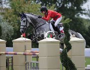 Reverdin Edison CsioArJYR SS7 7497 : CSIO Giovani Arezzo, Edison, Reverdin Vladya, foto Stefano Secchi ©