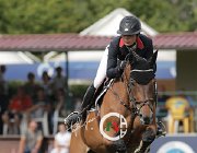 Rocuet Lewin CsioArJYR SS7 8435 : CSIO Giovani Arezzo, Lewin 5, Rocuet Margaux, foto Stefano Secchi ©
