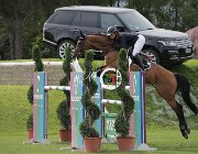 Rocuet Lewin CsioArJYR SS7 8441 : CSIO Giovani Arezzo, Lewin 5, Rocuet Margaux, foto Stefano Secchi ©