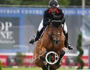 Rocuet Lewin CsioArJYR SS8 3493 : CSIO Giovani Arezzo, Lewin 5, Rocuet Margaux, foto Stefano Secchi ©