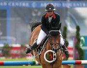 Rocuet Lewin CsioArJYR SS8 3494 : CSIO Giovani Arezzo, Lewin 5, Rocuet Margaux, foto Stefano Secchi ©