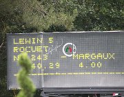 Rocuet Lewin CsioArJYR SS8 3502 : CSIO Giovani Arezzo, Lewin 5, Rocuet Margaux, foto Stefano Secchi ©