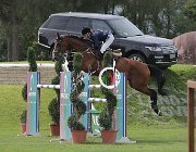 Rosati Estee CsioArJYR SS7 8212 : CSIO Giovani Arezzo, Estee VB, Rosati Flaminia, foto Stefano Secchi ©