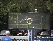 Rosati Estee CsioArJYR SS7 8215 : CSIO Giovani Arezzo, Estee VB, Rosati Flaminia, foto Stefano Secchi ©