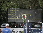 Rosati Estee CsioArJYR SS7 8216 : CSIO Giovani Arezzo, Estee VB, Rosati Flaminia, foto Stefano Secchi ©