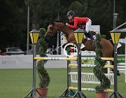 STAMPFLI NIKITA CsioArJYR SS7 8507 : CSIO Giovani Arezzo, NIKITA DU LUOT, STAMPPFLI EMILIE, foto Stefano Secchi ©