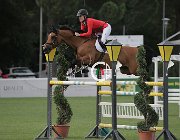 STAMPFLI NIKITA CsioArJYR SS7 8508 : CSIO Giovani Arezzo, NIKITA DU LUOT, STAMPPFLI EMILIE, foto Stefano Secchi ©