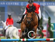 STAMPFLI NIKITA CsioArJYR SS8 3441 : CSIO Giovani Arezzo, NIKITA DU LUOT, STAMPFLI EMILIE, foto Stefano Secchi ©