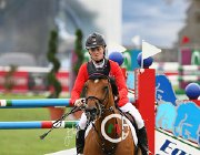 STAMPFLI NIKITA CsioArJYR SS8 3444 : CSIO Giovani Arezzo, NIKITA DU LUOT, STAMPFLI EMILIE, foto Stefano Secchi ©