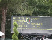 STAMPFLI NIKITA CsioArJYR SS8 3447 : CSIO Giovani Arezzo, NIKITA DU LUOT, STAMPFLI EMILIE, foto Stefano Secchi ©