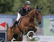 Schillewaert Queen CsioArJYR SS7 7607 : CSIO Giovani Arezzo, Queen de Carene, Schillewaert Laure, foto Stefano Secchi ©