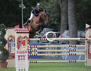 Schillewaert Queen CsioArJYR SS7 7611 : CSIO Giovani Arezzo, Queen de Carene, Schillewaert Laure, foto Stefano Secchi ©