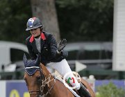 Schillewaert Queen CsioArJYR SS7 7615 : CSIO Giovani Arezzo, Queen de Carene, Schillewaert Laure, foto Stefano Secchi ©