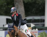 Schillewaert Queen CsioArJYR SS7 7616 : CSIO Giovani Arezzo, Queen de Carene, Schillewaert Laure, foto Stefano Secchi ©