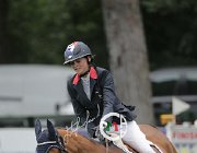 Schillewaert Queen CsioArJYR SS7 7618 : CSIO Giovani Arezzo, Queen de Carene, Schillewaert Laure, foto Stefano Secchi ©