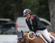 Schillewaert Queen CsioArJYR SS7 7620 : CSIO Giovani Arezzo, Queen de Carene, Schillewaert Laure, foto Stefano Secchi ©