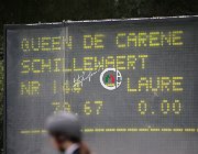 Schillewaert Queen CsioArJYR SS7 7621 : CSIO Giovani Arezzo, Queen de Carene, Schillewaert Laure, foto Stefano Secchi ©