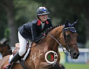 Schillewaert Queen CsioArJYR SS7 7949 : CSIO Giovani Arezzo, Queen de Carene, Schillewaert Laure, foto Stefano Secchi ©