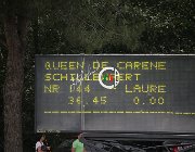 Schillewaert Queen CsioArJYR SS7 7951 : CSIO Giovani Arezzo, Queen de Carene, Schillewaert Laure, foto Stefano Secchi ©