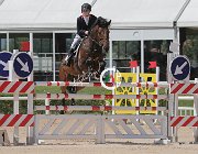 Sciacca Webster CsioArJYR SS7 7240 : CSIO Giovani Arezzo, Lili Marlen, Sciacca Lorenzo, foto Stefano Secchi ©