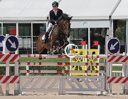 Sciacca Webster CsioArJYR SS7 7241 : CSIO Giovani Arezzo, Lili Marlen, Sciacca Lorenzo, foto Stefano Secchi ©