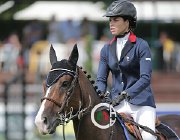 Skalli Candy CsioArJYR SS7 8233 : CSIO Giovani Arezzo, Candy 705, Skalli Fanny, foto Stefano Secchi ©