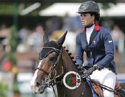 Skalli Candy CsioArJYR SS7 8234 : CSIO Giovani Arezzo, Candy 705, Skalli Fanny, foto Stefano Secchi ©