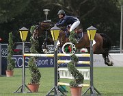 Skalli Candy CsioArJYR SS7 8238 : CSIO Giovani Arezzo, Candy 705, Skalli Fanny, foto Stefano Secchi ©