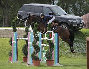 Skalli Candy CsioArJYR SS7 8239 : CSIO Giovani Arezzo, Candy 705, Skalli Fanny, foto Stefano Secchi ©