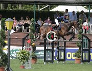 Skalli Candy CsioArJYR SS7 8241 : CSIO Giovani Arezzo, Candy 705, Skalli Fanny, foto Stefano Secchi ©