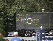 Skalli Candy CsioArJYR SS7 8242 : CSIO Giovani Arezzo, Candy 705, Skalli Fanny, foto Stefano Secchi ©