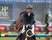 Skalli Candy CsioArJYR SS8 3486 : CSIO Giovani Arezzo, Candy 705, Skalli Fanny, foto Stefano Secchi ©